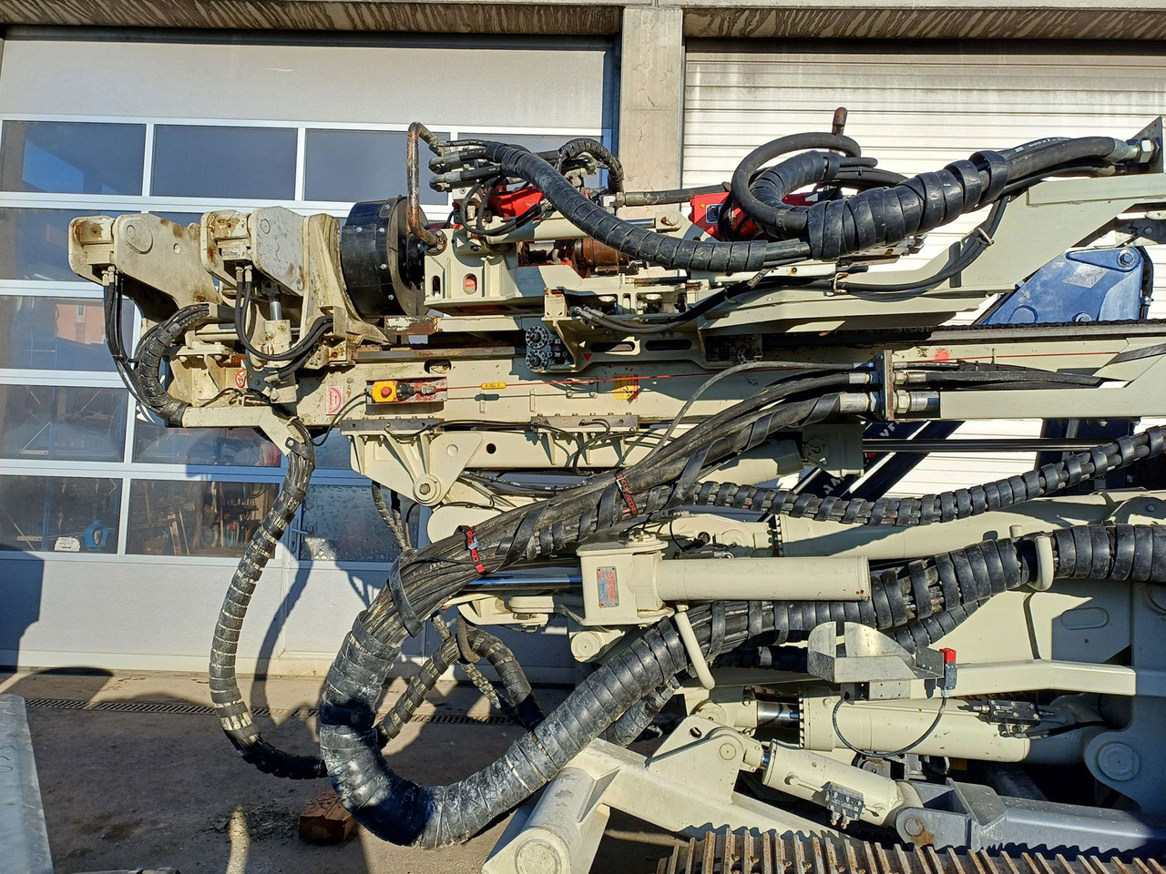 Comacchio MC 15 P - Сваебойная установка: фото 4 Comacchio MC 15 P - Сваебойная установка: фото 4