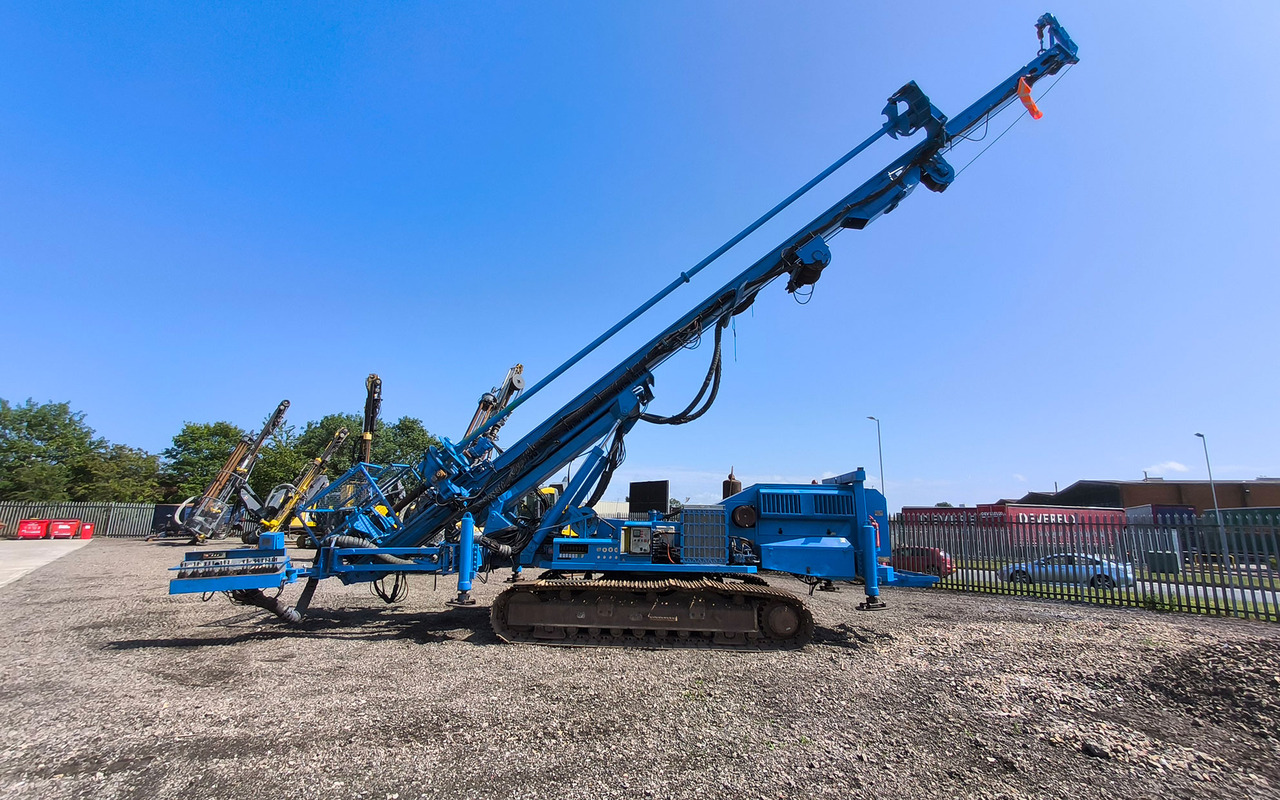 Comacchio MC1500 - Буровая машина: фото 2 Comacchio MC1500 - Буровая машина: фото 2