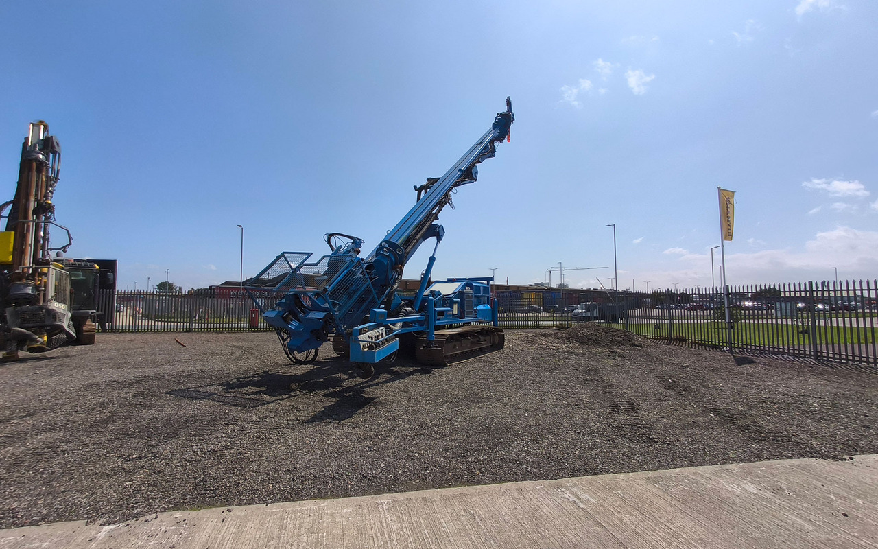 Comacchio MC1500 - Буровая машина: фото 5 Comacchio MC1500 - Буровая машина: фото 5