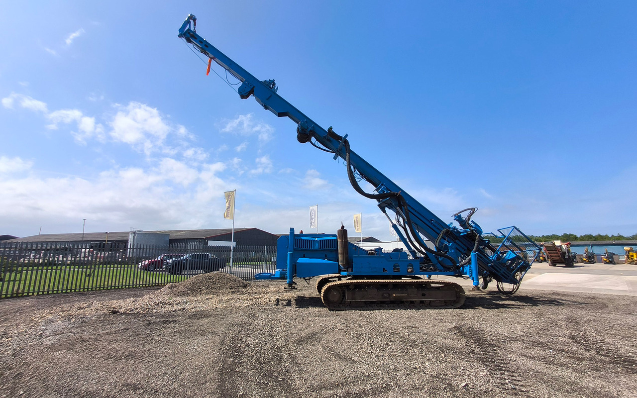 Comacchio MC1500 - Буровая машина: фото 3 Comacchio MC1500 - Буровая машина: фото 3