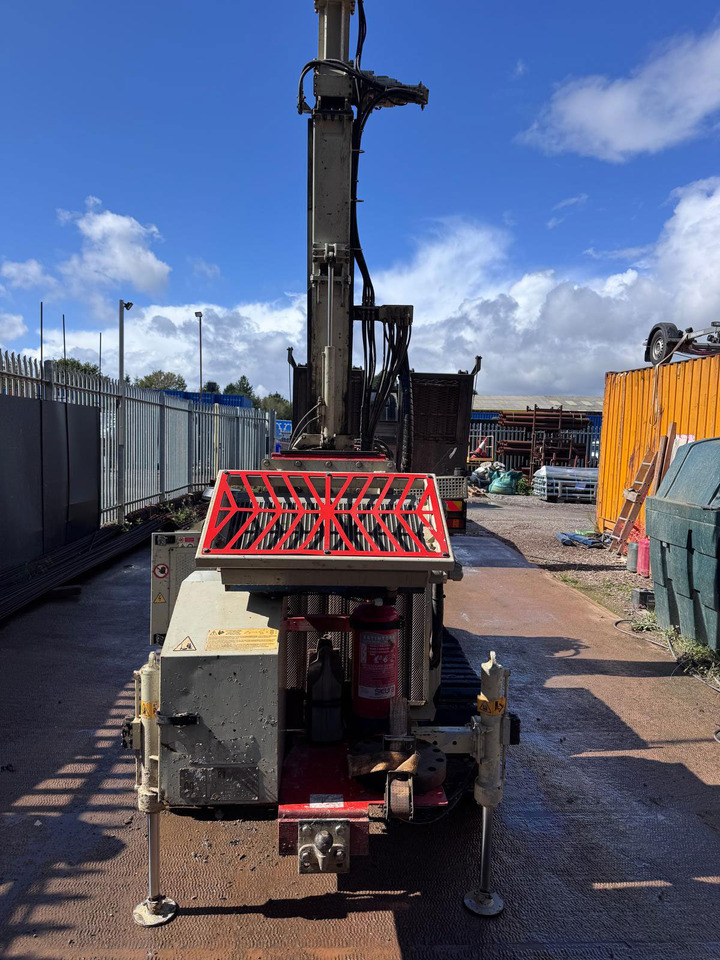 Comacchio MC4 - Сваебойная установка: фото 5 Comacchio MC4 - Сваебойная установка: фото 5