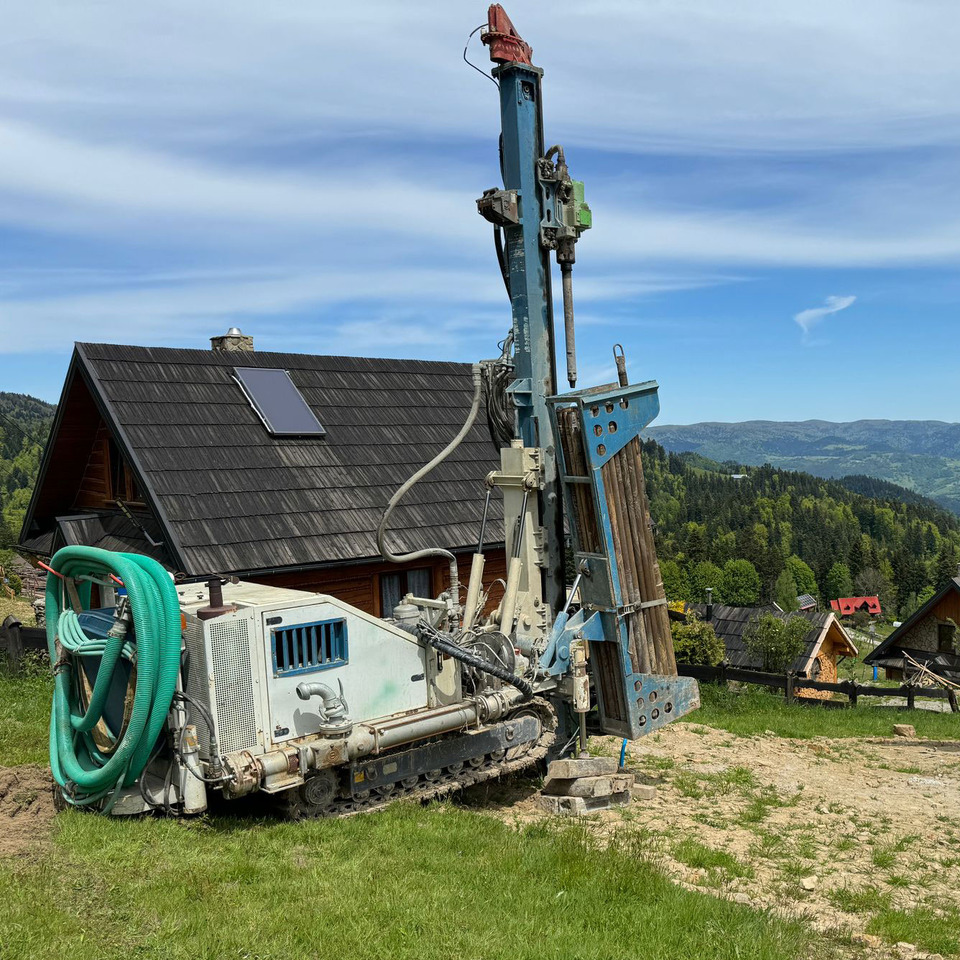 Comacchio MC450 GT - Буровая машина: фото 3 Comacchio MC450 GT - Буровая машина: фото 3