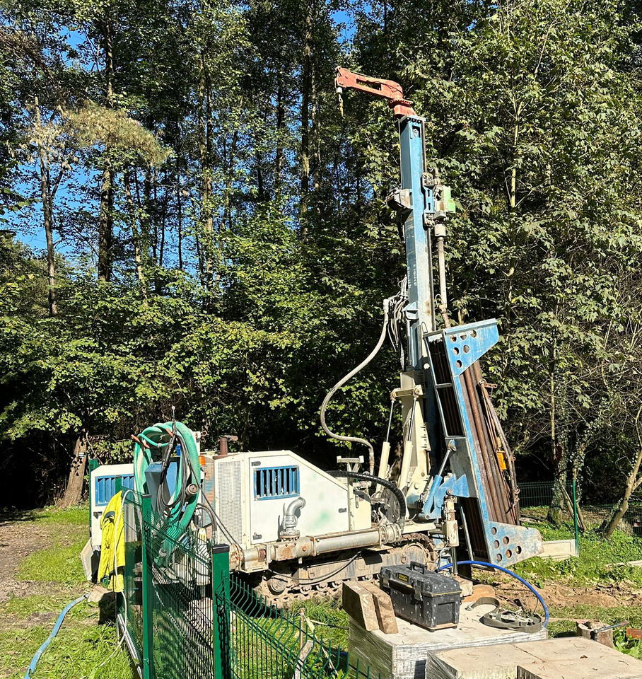 Comacchio MC450 GT - Буровая машина: фото 4 Comacchio MC450 GT - Буровая машина: фото 4