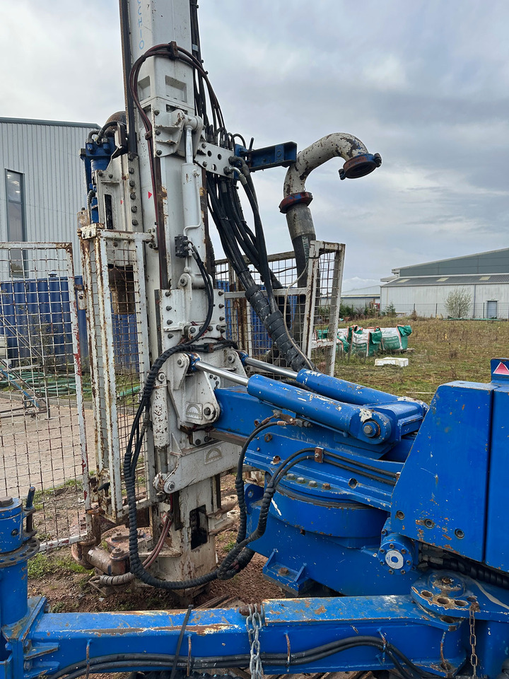 Comacchio MC5D - Сваебойная установка: фото 5 Comacchio MC5D - Сваебойная установка: фото 5