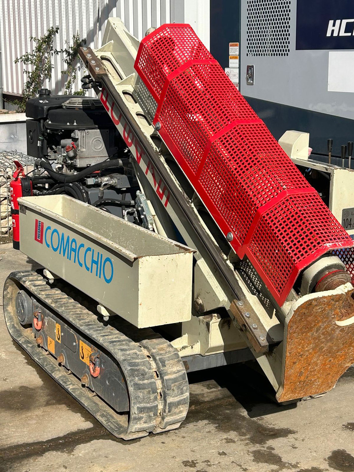 Comacchio PC64 - Буровая машина: фото 1 Comacchio PC64 - Буровая машина: фото 1