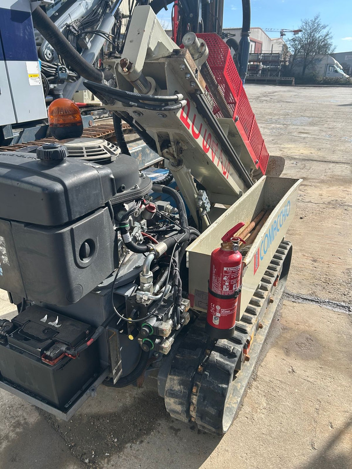 Comacchio PC64 - Буровая машина: фото 5 Comacchio PC64 - Буровая машина: фото 5