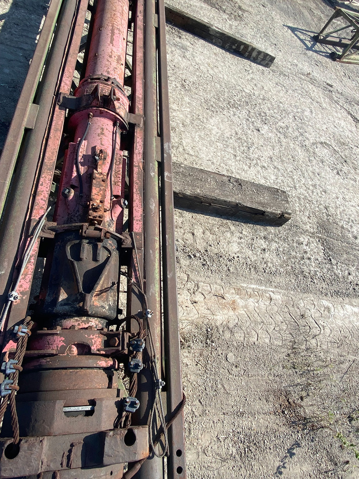 Delmag D-19 - Сваебойная установка: фото 2 Delmag D-19 - Сваебойная установка: фото 2