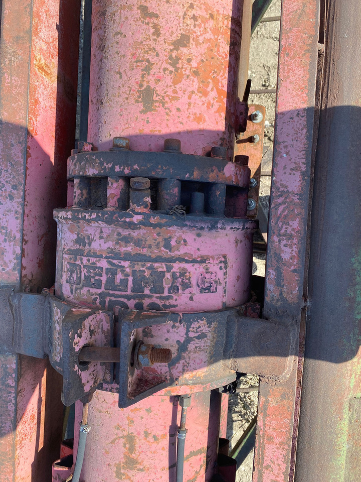 Delmag D-19 - Сваебойная установка: фото 3 Delmag D-19 - Сваебойная установка: фото 3