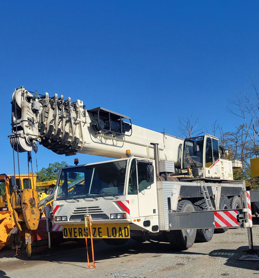 Demag AC 80-2 - Мобильный кран: фото 2 Demag AC 80-2 - Мобильный кран: фото 2
