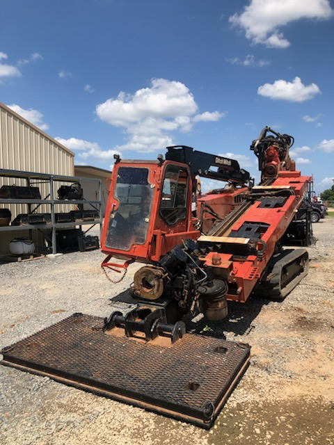 Ditch Witch JT100 Mach 1 - Техника для горизонтального бурения: фото 2 Ditch Witch JT100 Mach 1 - Техника для горизонтального бурения: фото 2