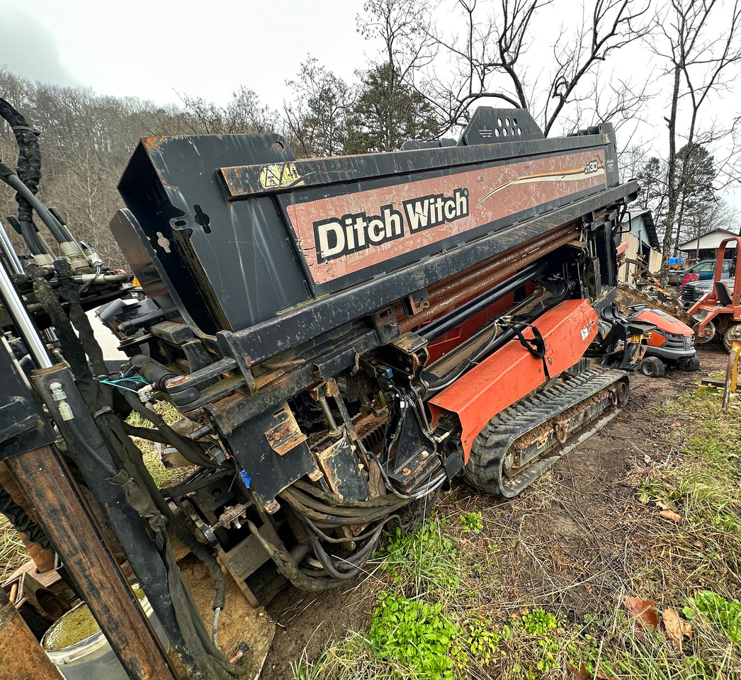 Ditch Witch JT3020 - Техника для горизонтального бурения: фото 1 Ditch Witch JT3020 - Техника для горизонтального бурения: фото 1