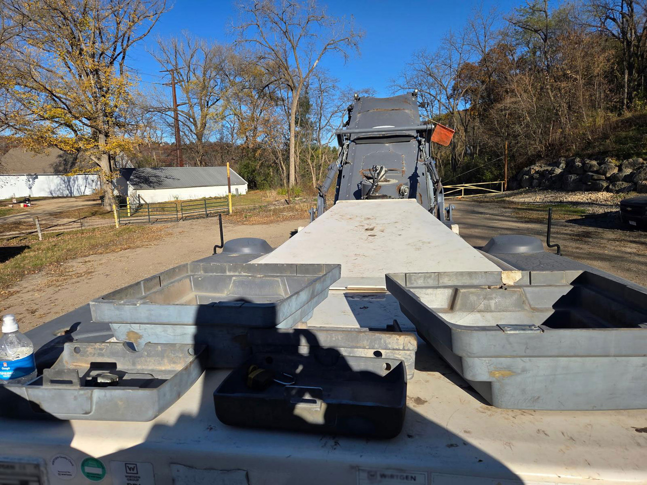 Другая техника Wirtgen W 250 I: фото 7