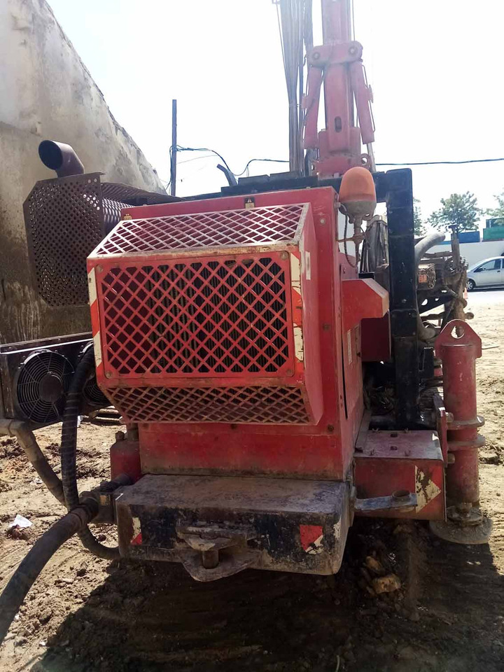 EGT MD 1500-3 - Буровая машина: фото 5 EGT MD 1500-3 - Буровая машина: фото 5