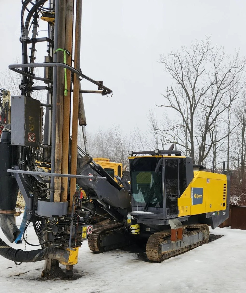 Epiroc PowerROC D60 - Буровая машина: фото 2 Epiroc PowerROC D60 - Буровая машина: фото 2