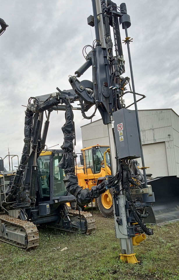 Буровая машина Epiroc SmartROC T40-11: фото 6 Буровая машина Epiroc SmartROC T40-11: фото 6