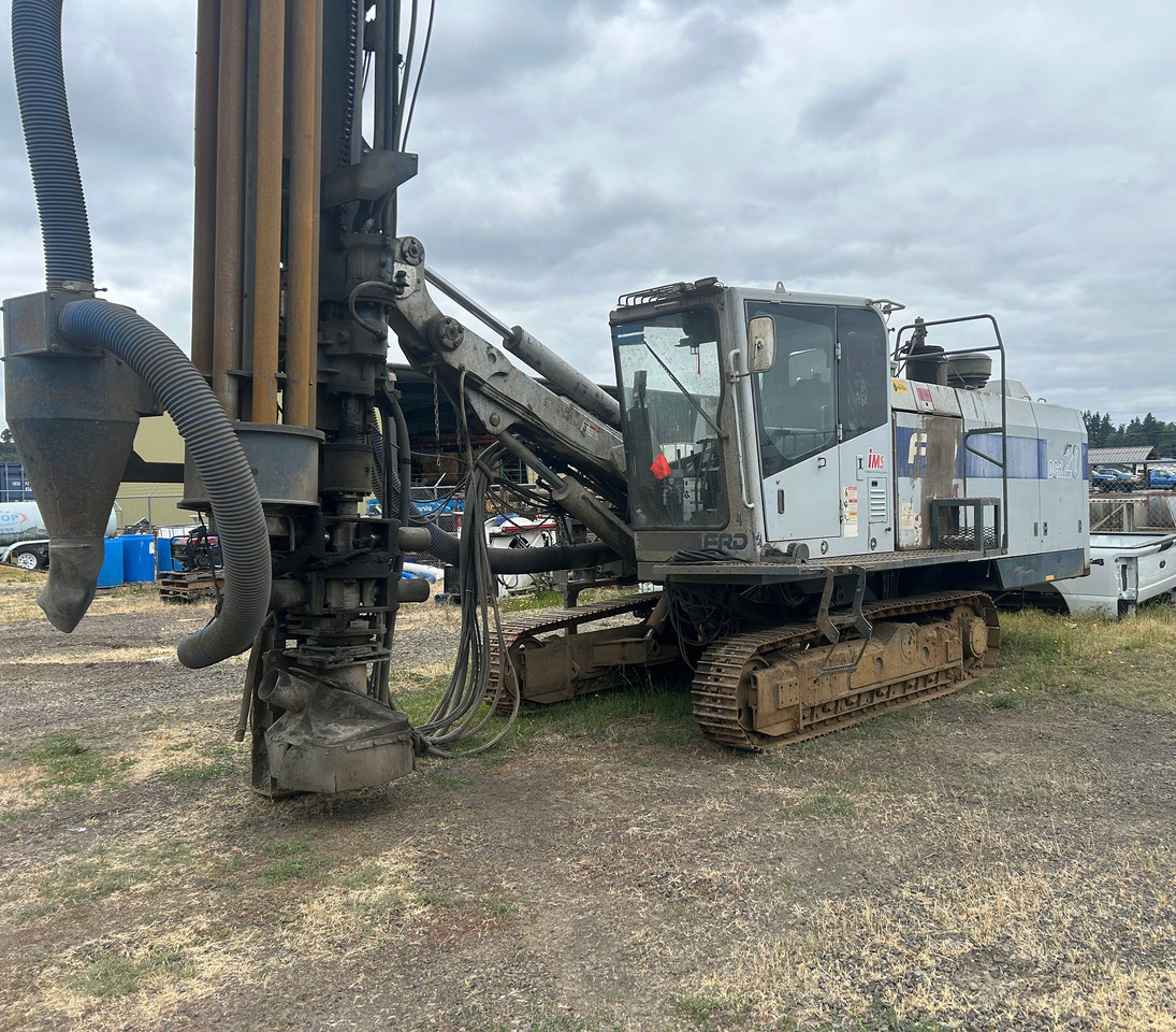 Furukawa DCR20 - Буровая машина: фото 1 Furukawa DCR20 - Буровая машина: фото 1