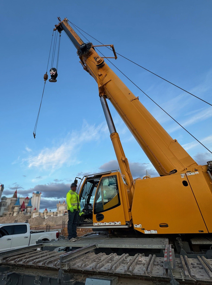 Grove GHC140 - Гусеничный кран: фото 2 Grove GHC140 - Гусеничный кран: фото 2