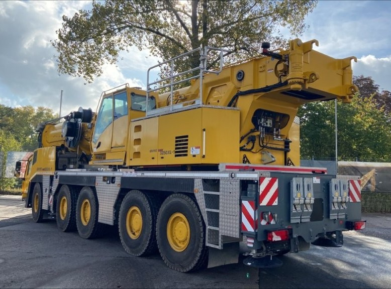 Grove GMK 5250 XL-1 в лизинг Grove GMK 5250 XL-1: фото 7 Grove GMK 5250 XL-1 в лизинг Grove GMK 5250 XL-1: фото 7