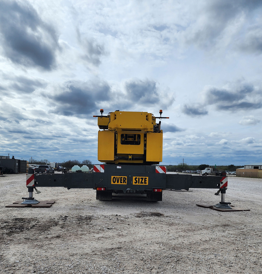 Grove GMK 5275 - Мобильный кран: фото 5 Grove GMK 5275 - Мобильный кран: фото 5