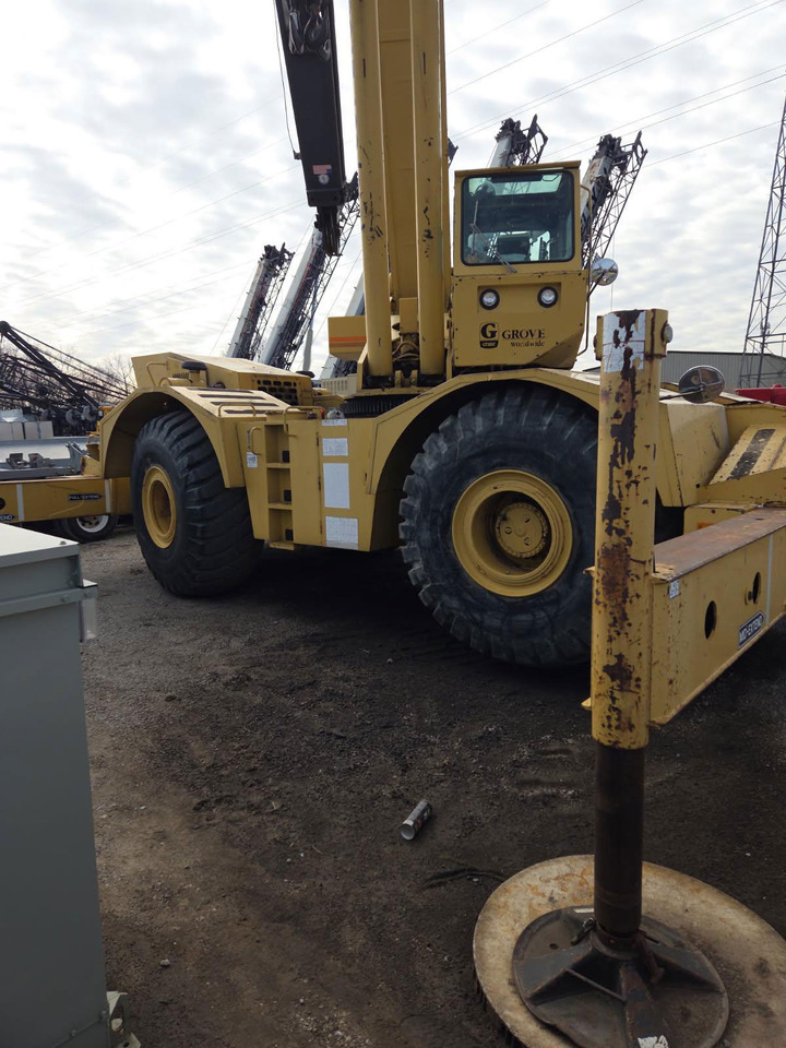 Grove RT750 - Мобильный кран: фото 3 Grove RT750 - Мобильный кран: фото 3