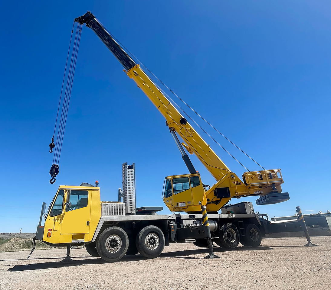 Grove TMS760E - Мобильный кран: фото 1 Grove TMS760E - Мобильный кран: фото 1