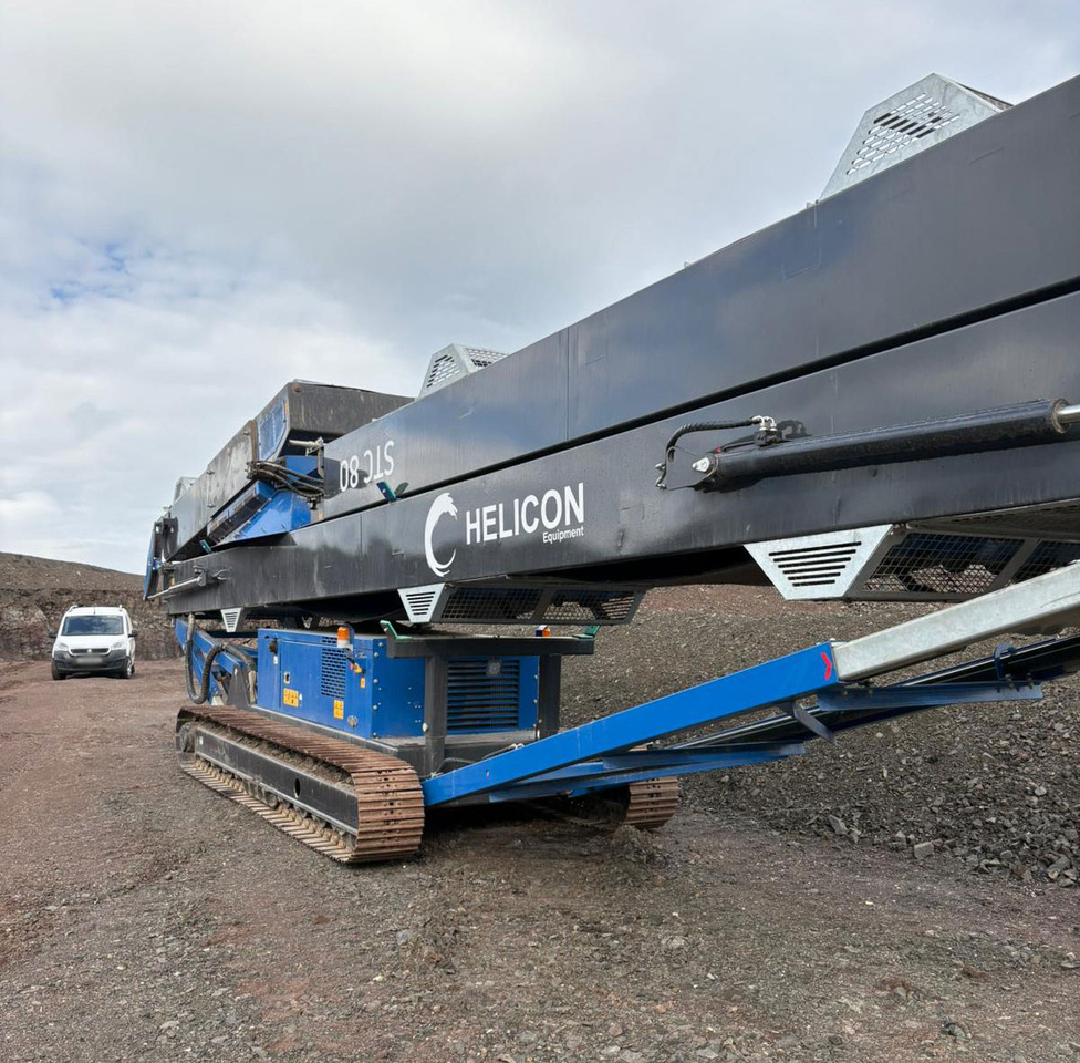 Helicon STC 80 - Конвейер: фото 4 Helicon STC 80 - Конвейер: фото 4