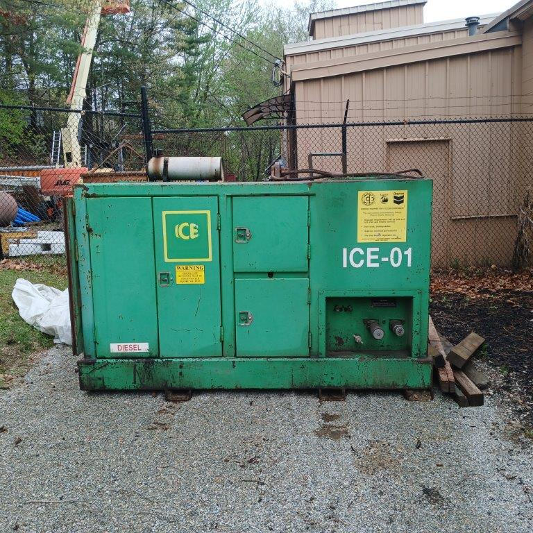 Ice 14D - Сваебойная установка: фото 2 Ice 14D - Сваебойная установка: фото 2