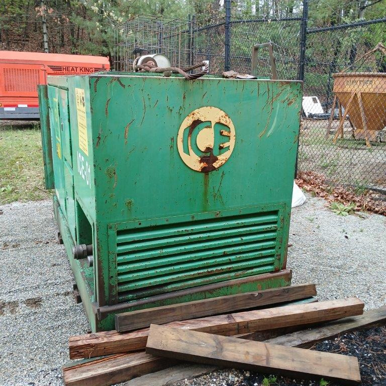 Ice 14D - Сваебойная установка: фото 4 Ice 14D - Сваебойная установка: фото 4