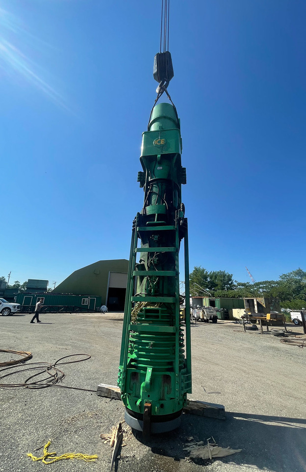 Ice I-125V2 - Сваебойная установка: фото 4 Ice I-125V2 - Сваебойная установка: фото 4