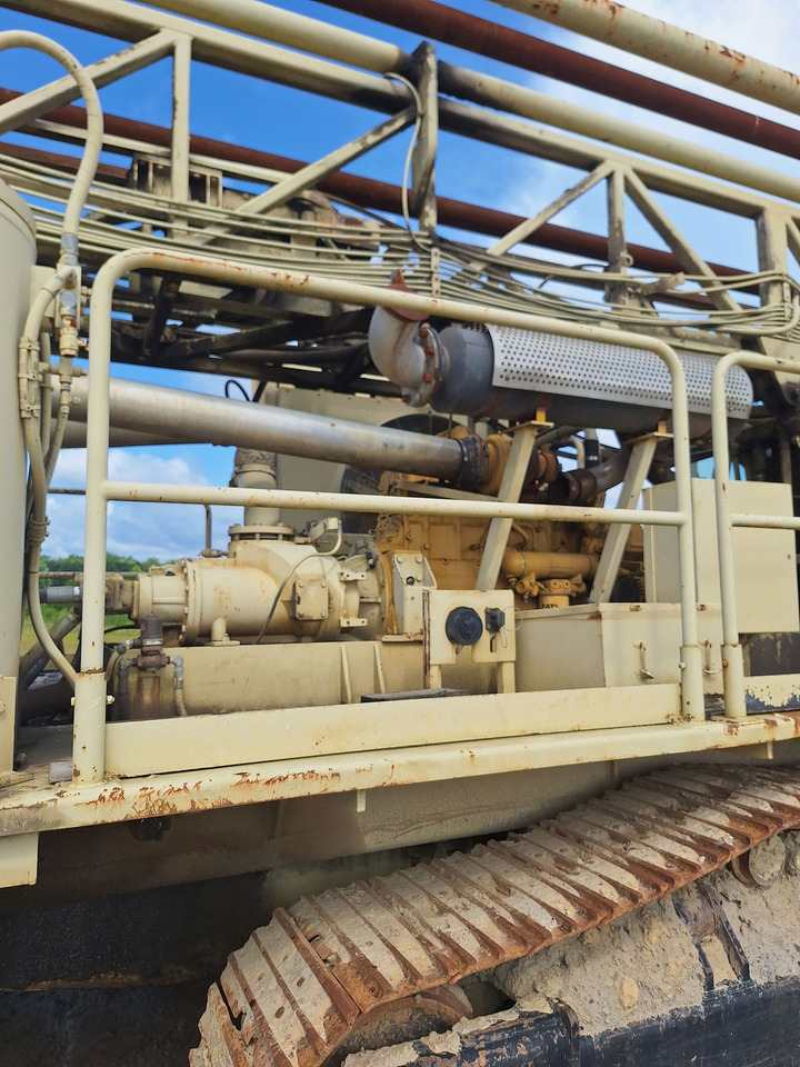 Ingersoll Rand DM-45E - Буровая машина: фото 5 Ingersoll Rand DM-45E - Буровая машина: фото 5