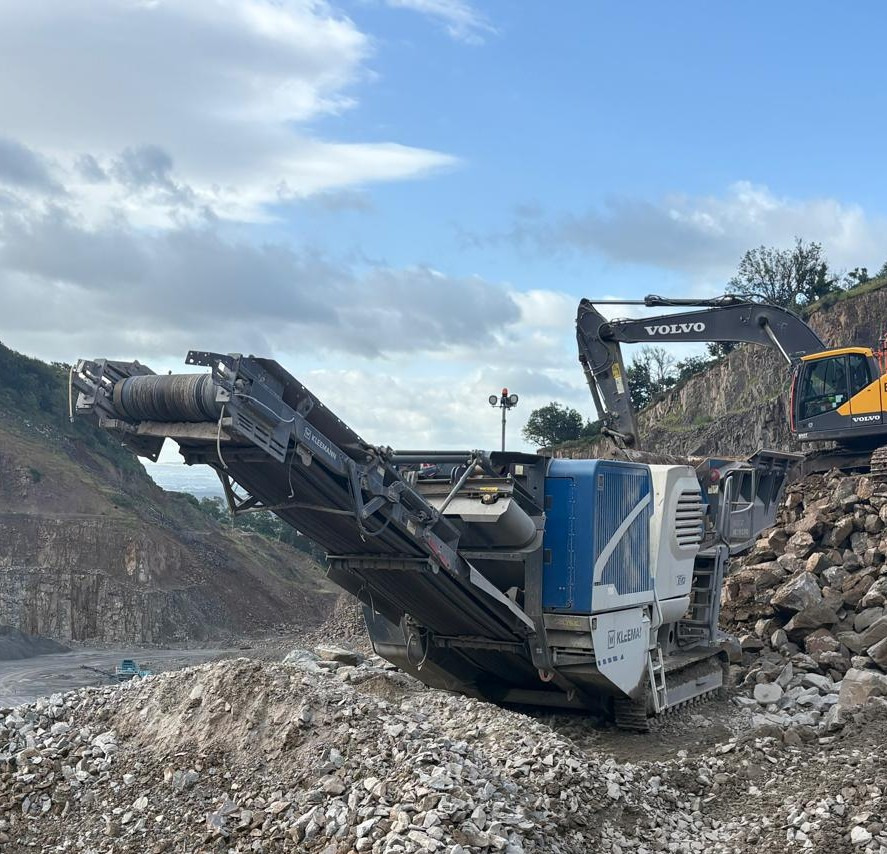 Kleemann MC 110 EVO 2 - Щековая дробилка: фото 5 Kleemann MC 110 EVO 2 - Щековая дробилка: фото 5