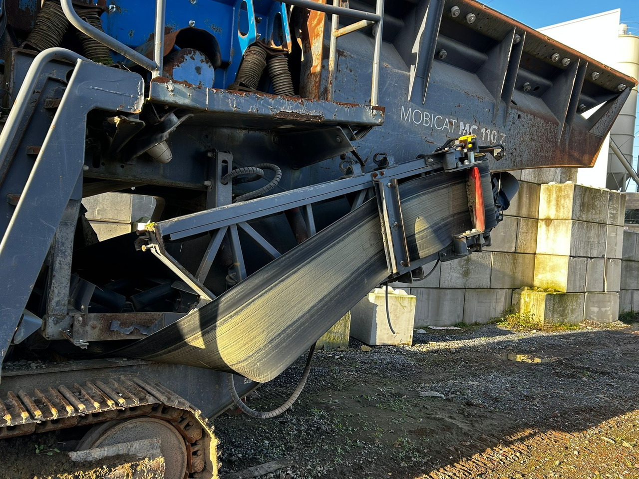 Kleemann MC 110 Z - Щековая дробилка: фото 5 Kleemann MC 110 Z - Щековая дробилка: фото 5