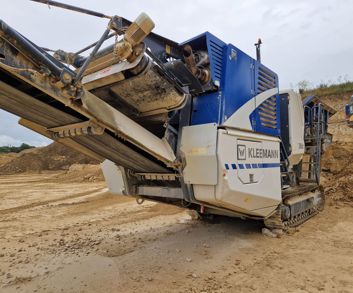 Kleemann MC 110i EVO-2 - Щековая дробилка: фото 3 Kleemann MC 110i EVO-2 - Щековая дробилка: фото 3