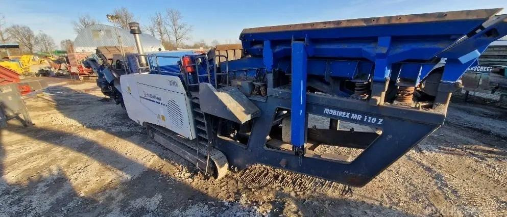 Kleemann MR 110 ZS EVO - Ударная дробилка: фото 5 Kleemann MR 110 ZS EVO - Ударная дробилка: фото 5