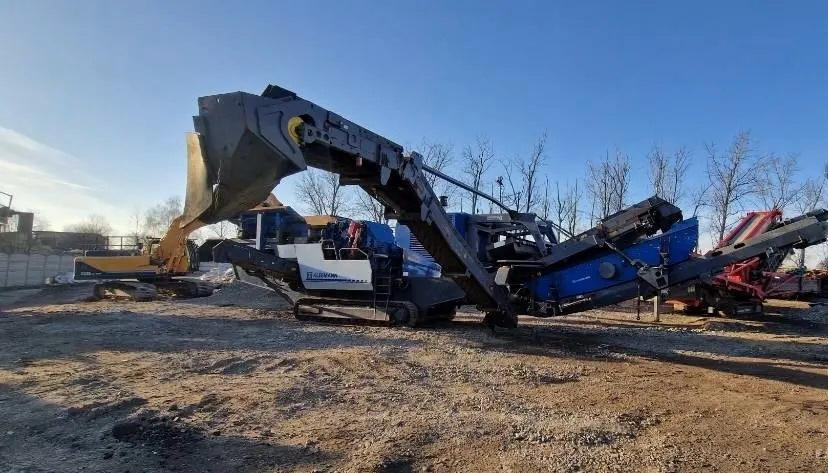 Kleemann MR 110 ZS EVO - Ударная дробилка: фото 3 Kleemann MR 110 ZS EVO - Ударная дробилка: фото 3