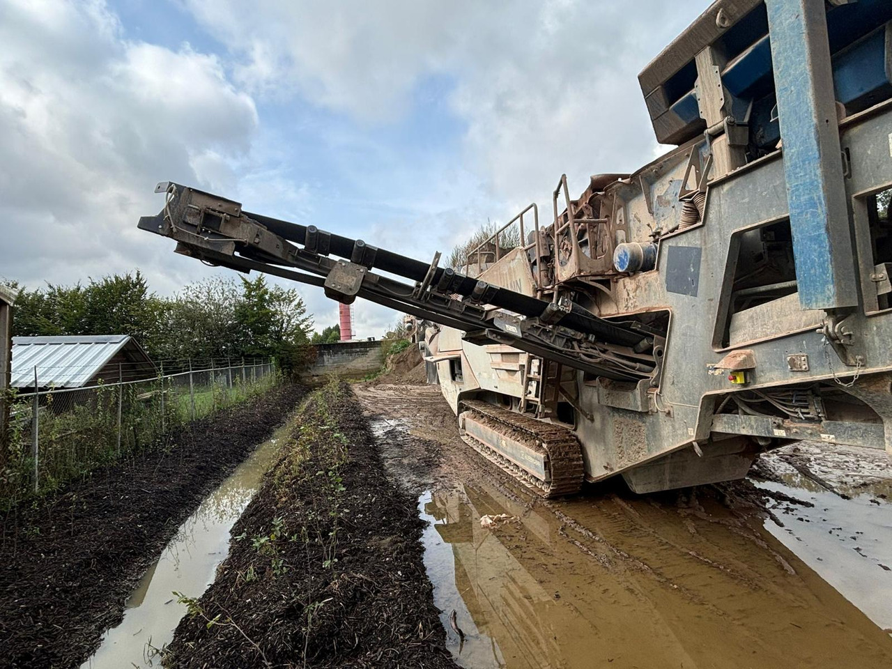 Kleemann MR 130 Z EVO 2 - Ударная дробилка: фото 3 Kleemann MR 130 Z EVO 2 - Ударная дробилка: фото 3