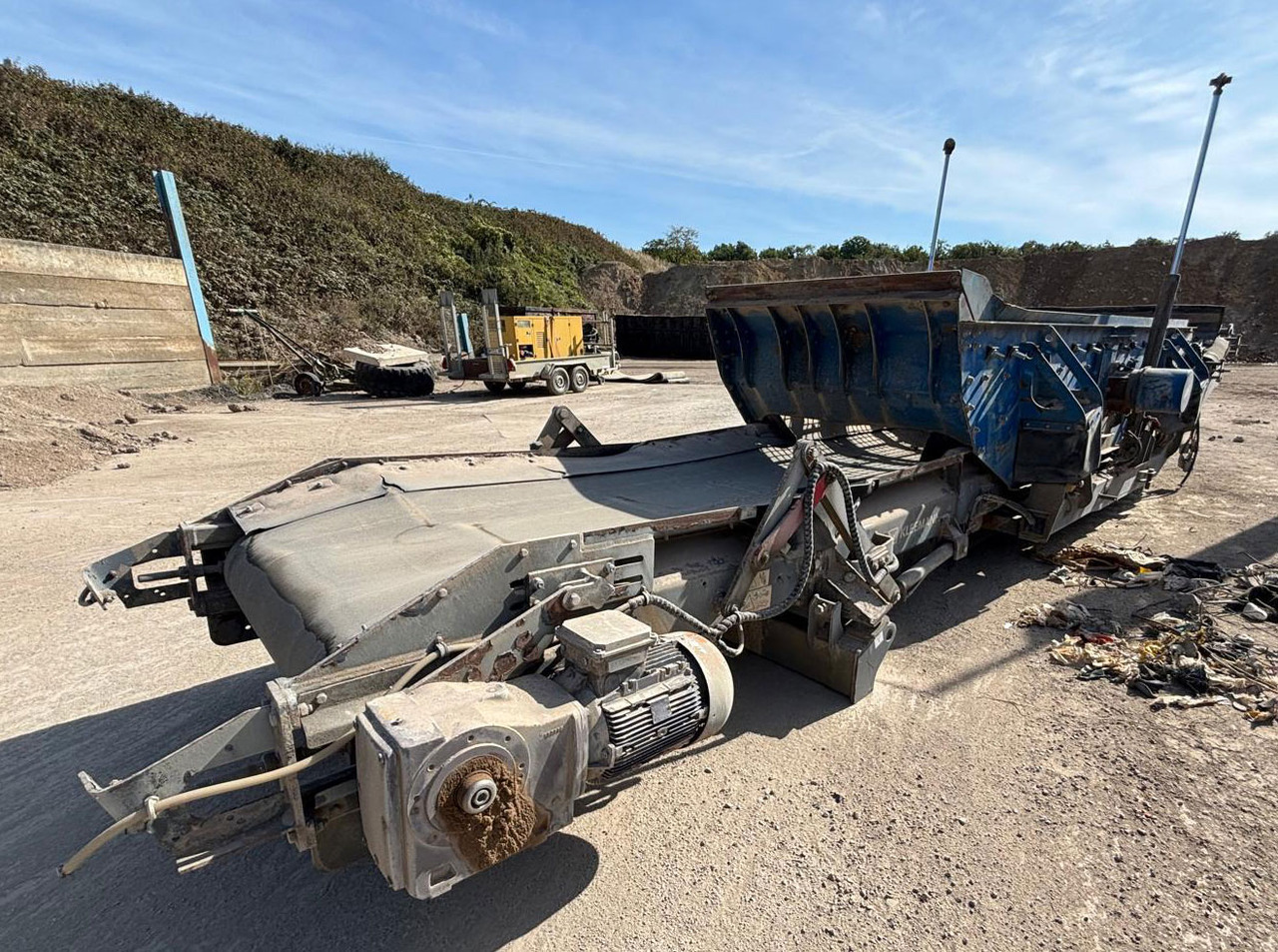 Kleemann MR 130 Z EVO 2 - Ударная дробилка: фото 5 Kleemann MR 130 Z EVO 2 - Ударная дробилка: фото 5