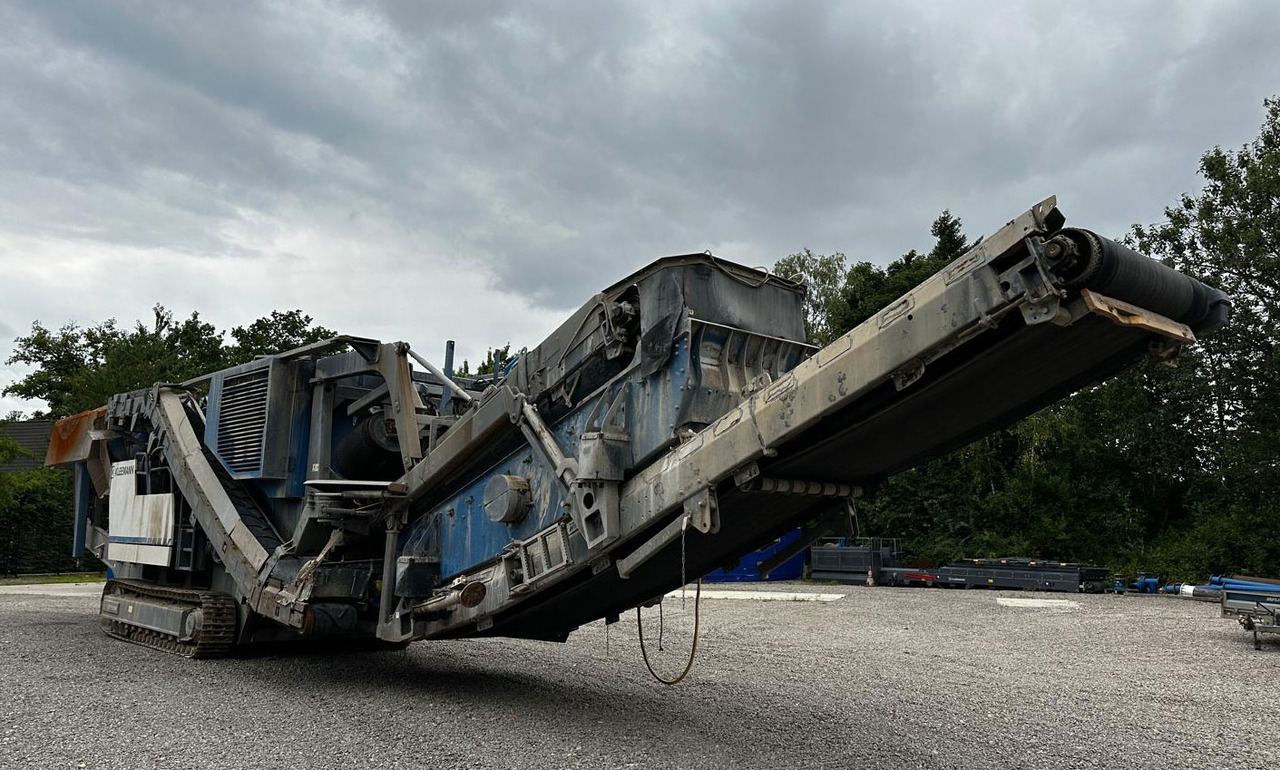 Kleemann MR 130 ZS EVO - Ударная дробилка: фото 1 Kleemann MR 130 ZS EVO - Ударная дробилка: фото 1