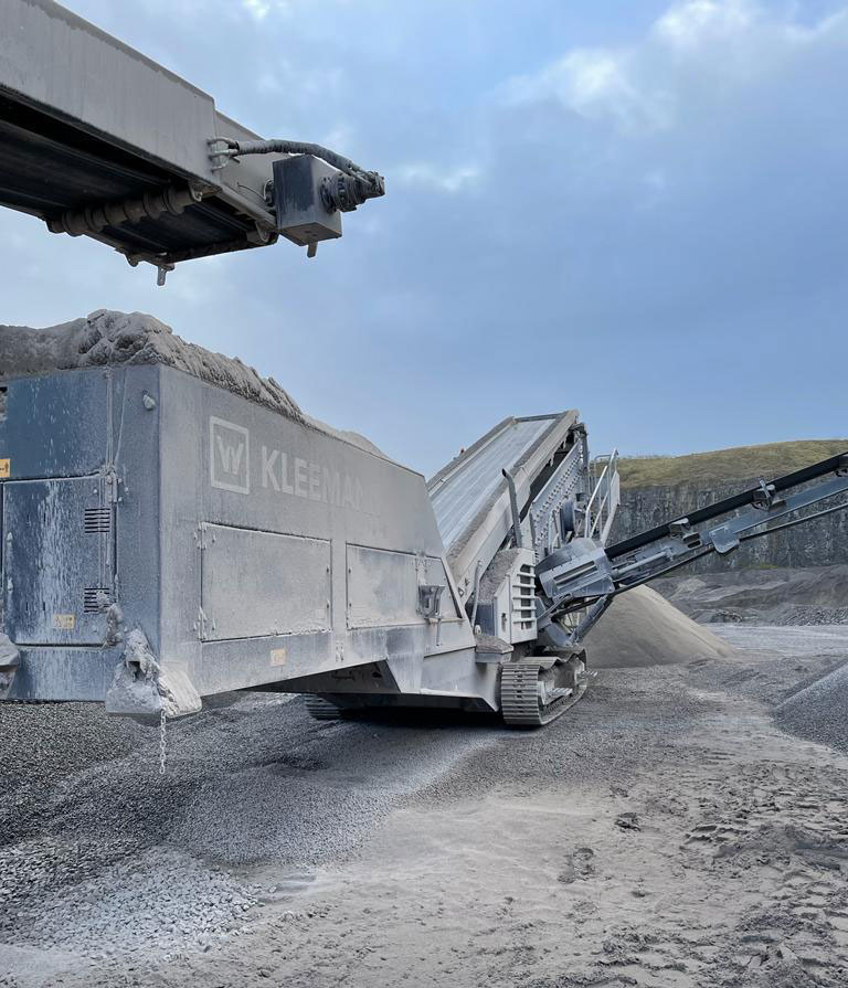 Kleemann MSC 953i EVO 3D - Грохот: фото 4 Kleemann MSC 953i EVO 3D - Грохот: фото 4
