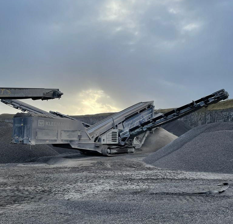 Kleemann MSC 953i EVO 3D - Грохот: фото 3 Kleemann MSC 953i EVO 3D - Грохот: фото 3