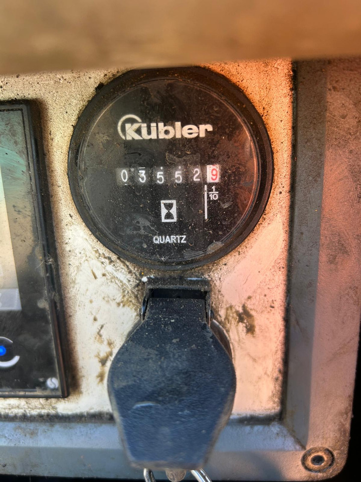 Klemm KR 702-2R - Сваебойная установка: фото 5 Klemm KR 702-2R - Сваебойная установка: фото 5