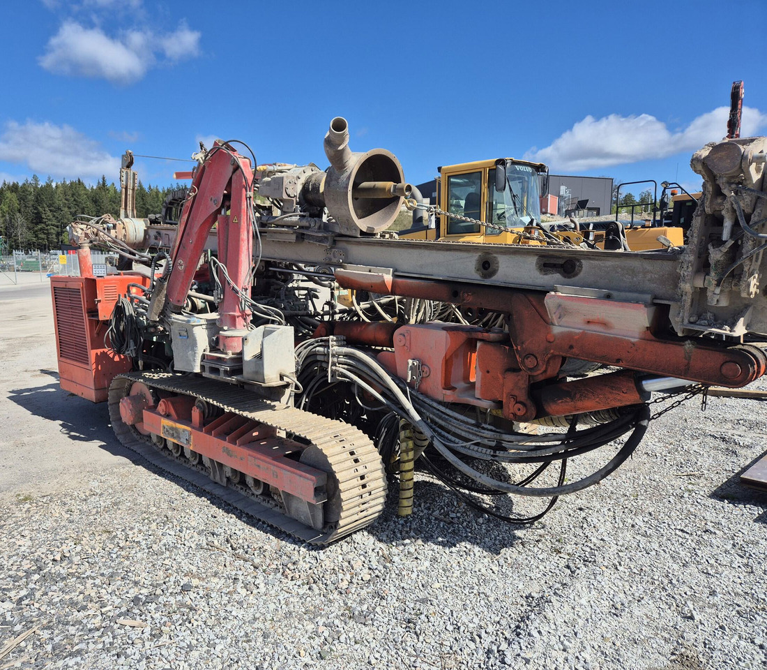 Klemm KR 803-1 - Сваебойная установка: фото 4 Klemm KR 803-1 - Сваебойная установка: фото 4