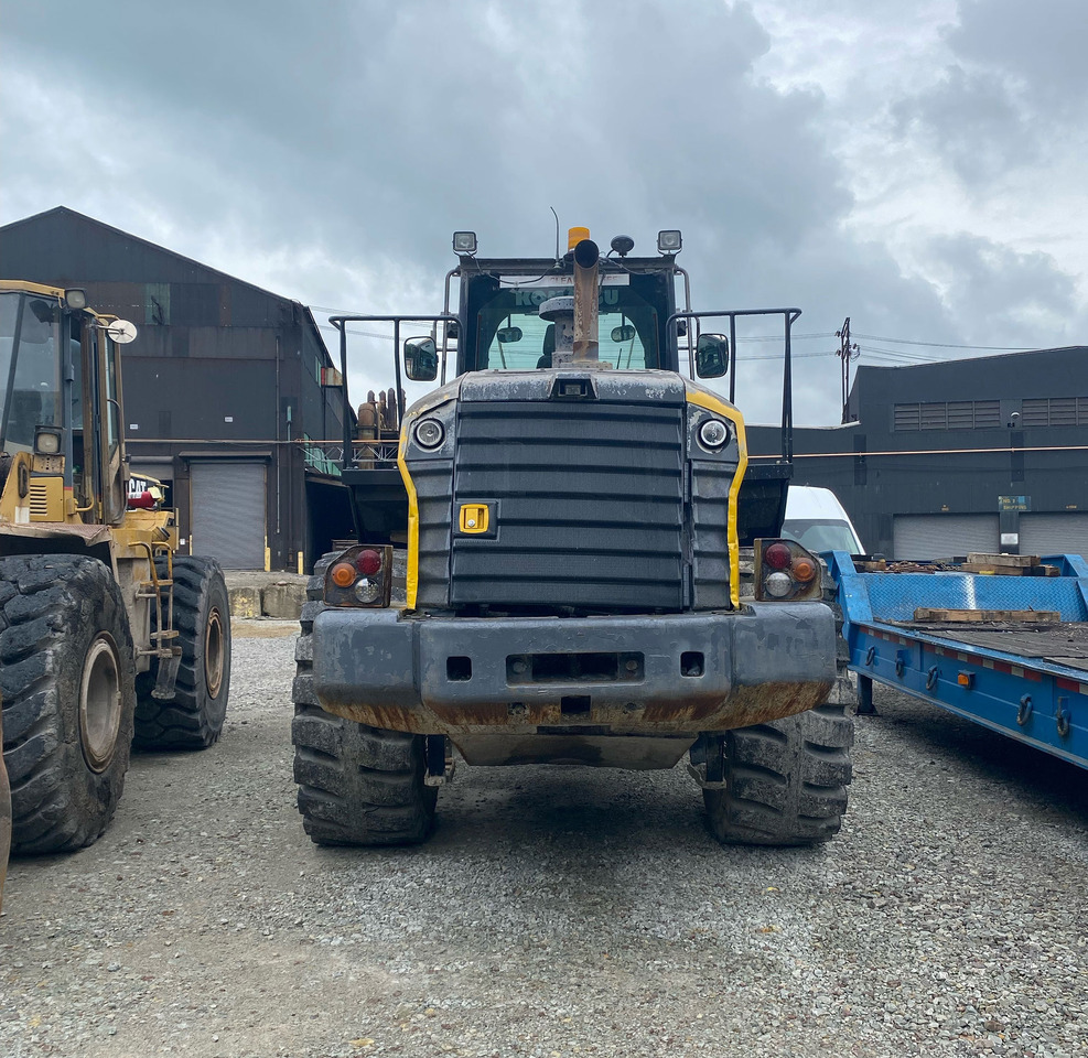 Komatsu WA380-7 - Колёсный погрузчик: фото 5 Komatsu WA380-7 - Колёсный погрузчик: фото 5