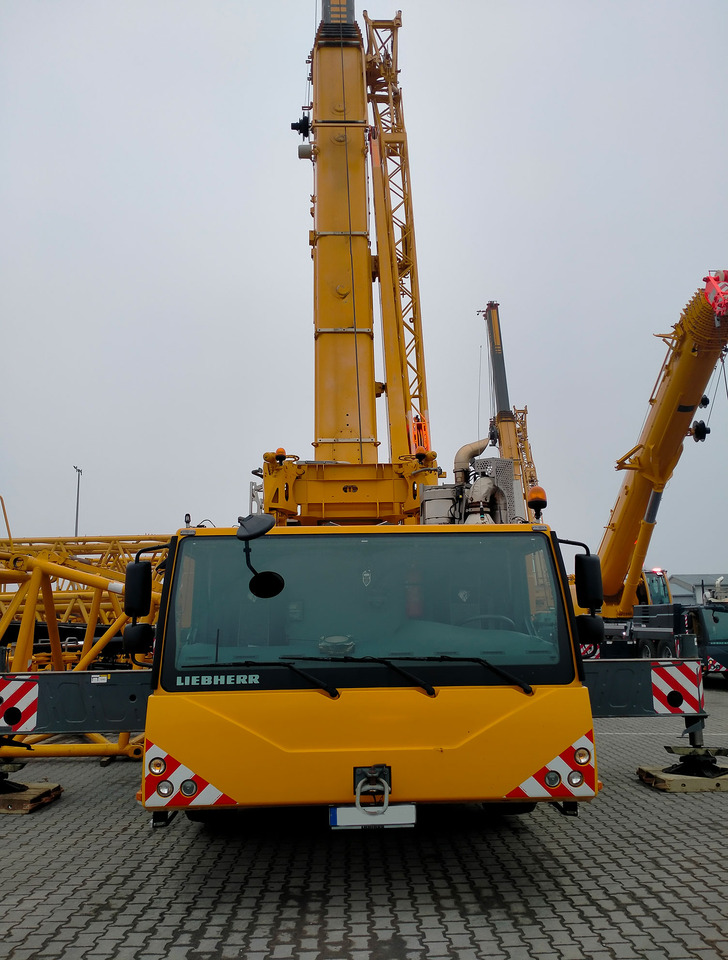 Liebherr LTM 1230-5.1 - Мобильный кран: фото 4 Liebherr LTM 1230-5.1 - Мобильный кран: фото 4
