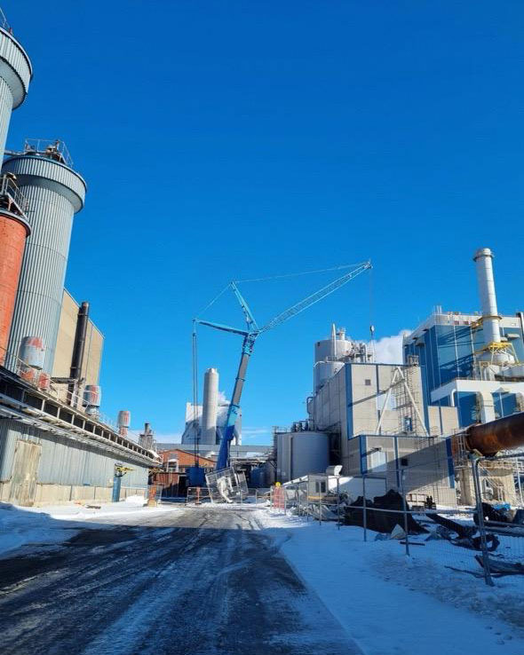 Liebherr LTM 1500-8.1 - Мобильный кран: фото 4 Liebherr LTM 1500-8.1 - Мобильный кран: фото 4