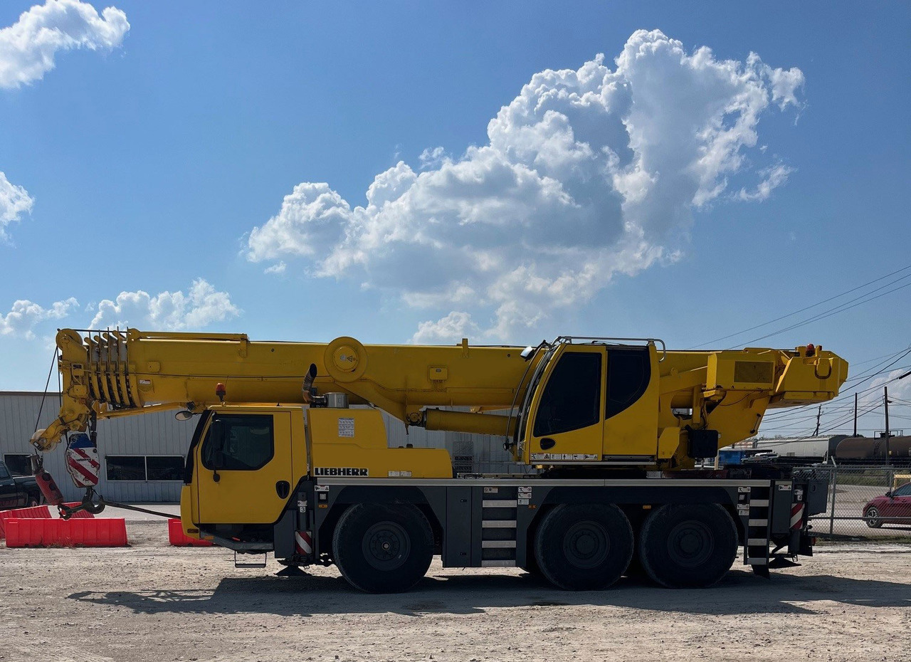 Liebherr LTM1060-3.1 - Мобильный кран: фото 2 Liebherr LTM1060-3.1 - Мобильный кран: фото 2