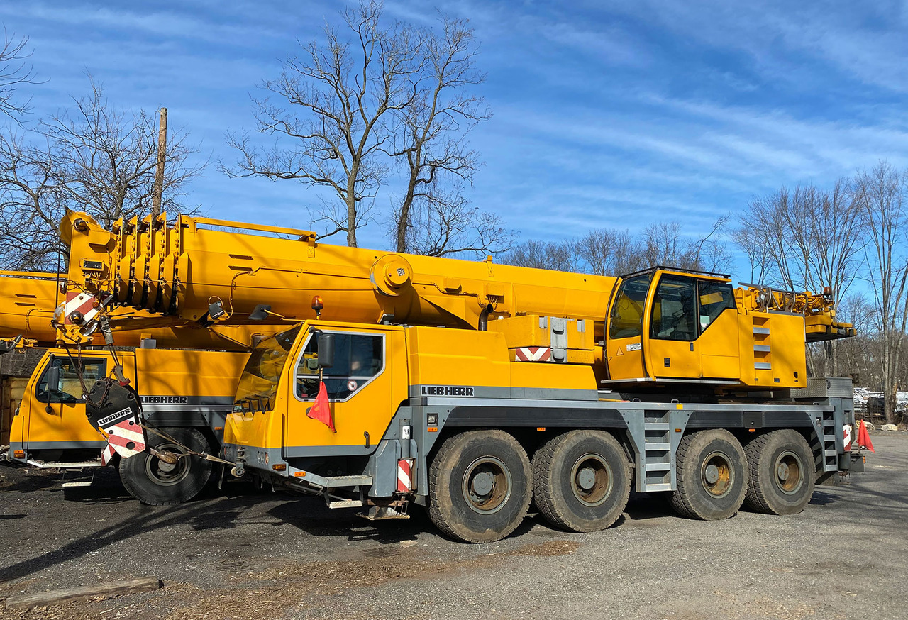 Liebherr LTM1090-4.1 - Мобильный кран: фото 2 Liebherr LTM1090-4.1 - Мобильный кран: фото 2