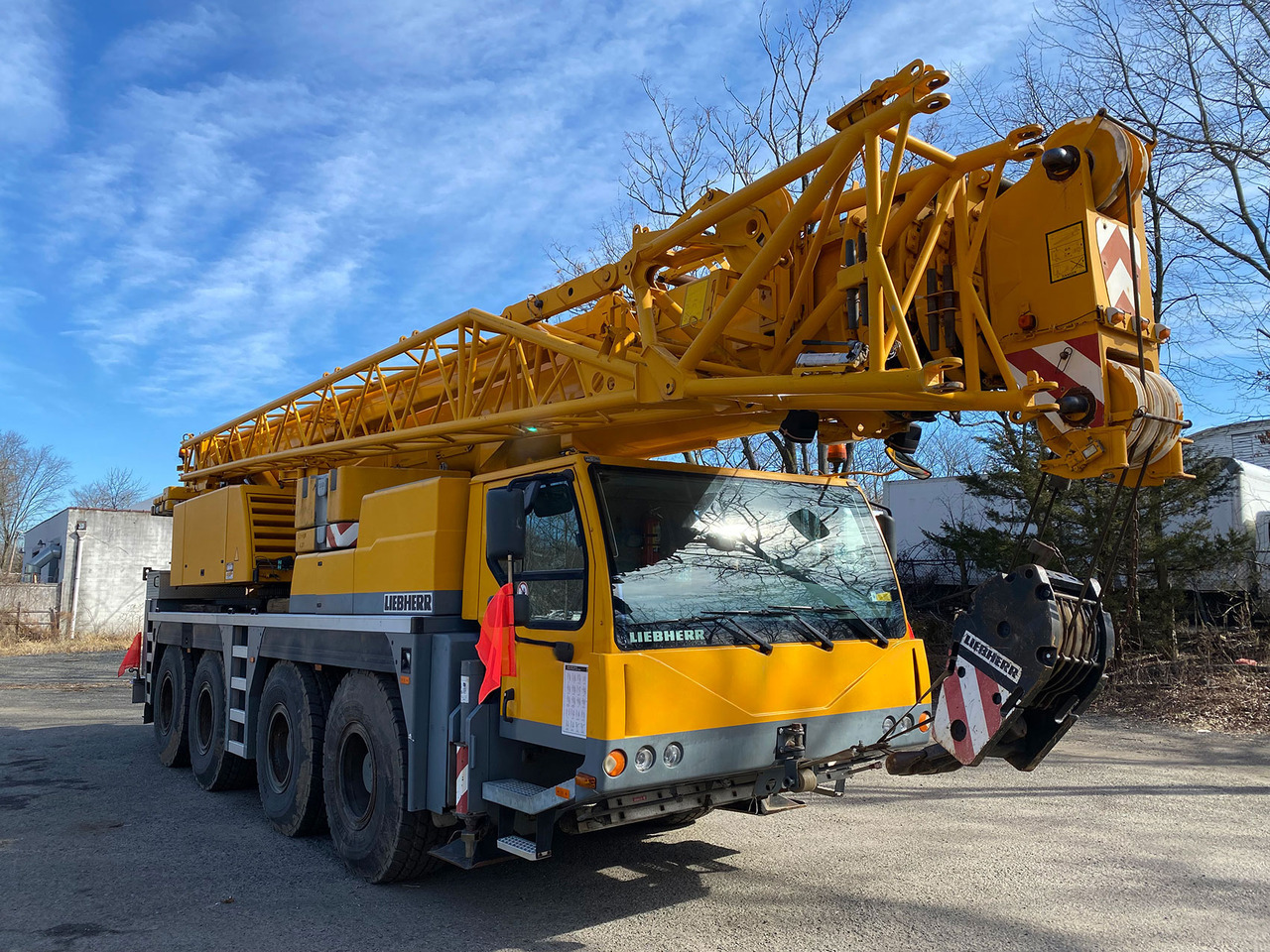 Liebherr LTM1090-4.1 - Мобильный кран: фото 3 Liebherr LTM1090-4.1 - Мобильный кран: фото 3