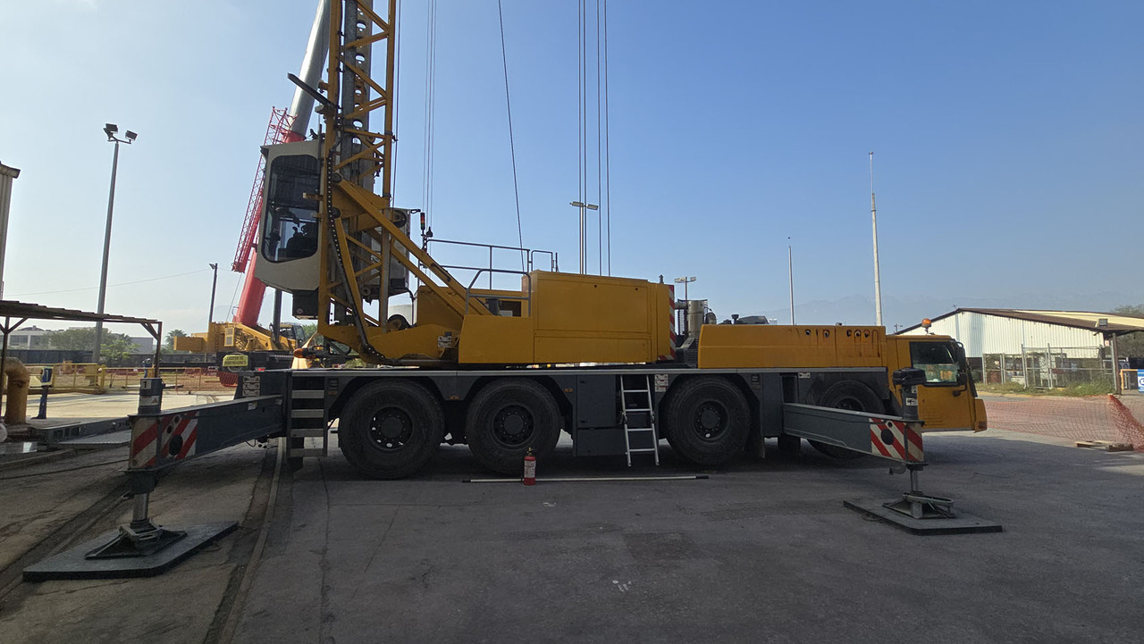 Liebherr MK 88-4.1 - Мобильный кран: фото 1 Liebherr MK 88-4.1 - Мобильный кран: фото 1