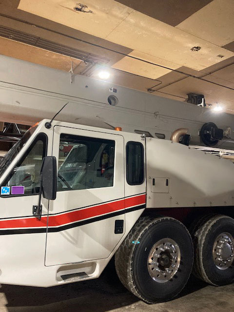 Link-Belt HTC 86100 - Мобильный кран: фото 5 Link-Belt HTC 86100 - Мобильный кран: фото 5